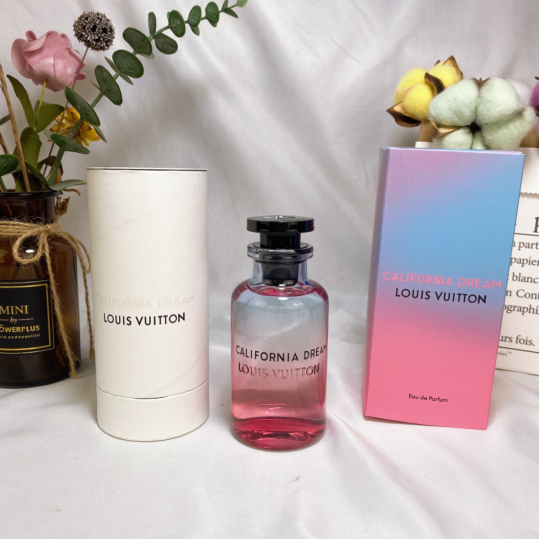Louis Vuitton California Dream EDP 100ml - Gradient Blue to Pink Bottle 2 i1603456062 8365 1