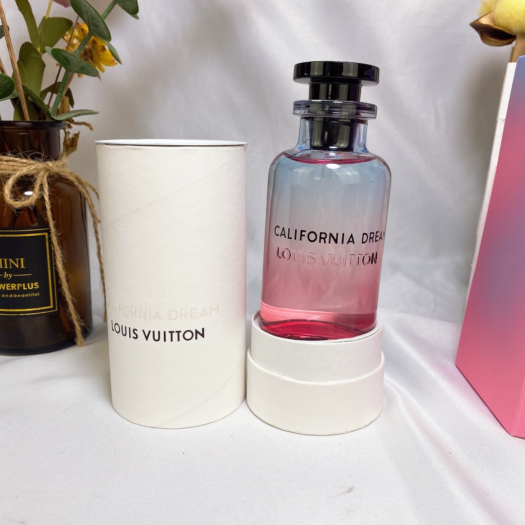 Louis Vuitton California Dream EDP 100ml - Gradient Blue to Pink Bottle 8 i1603456062 9656 7