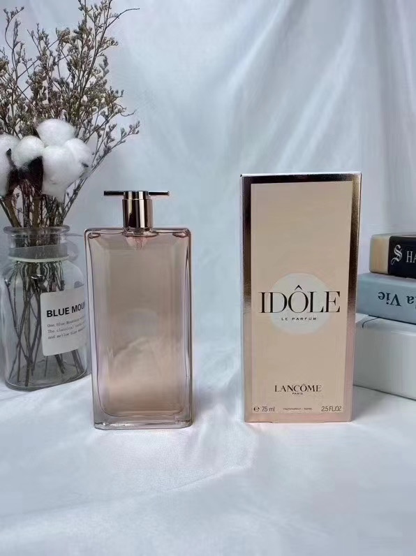 Lancome Idôle Eau de Parfum - Rose, Jasmine & Bergamot Scent, 75ml