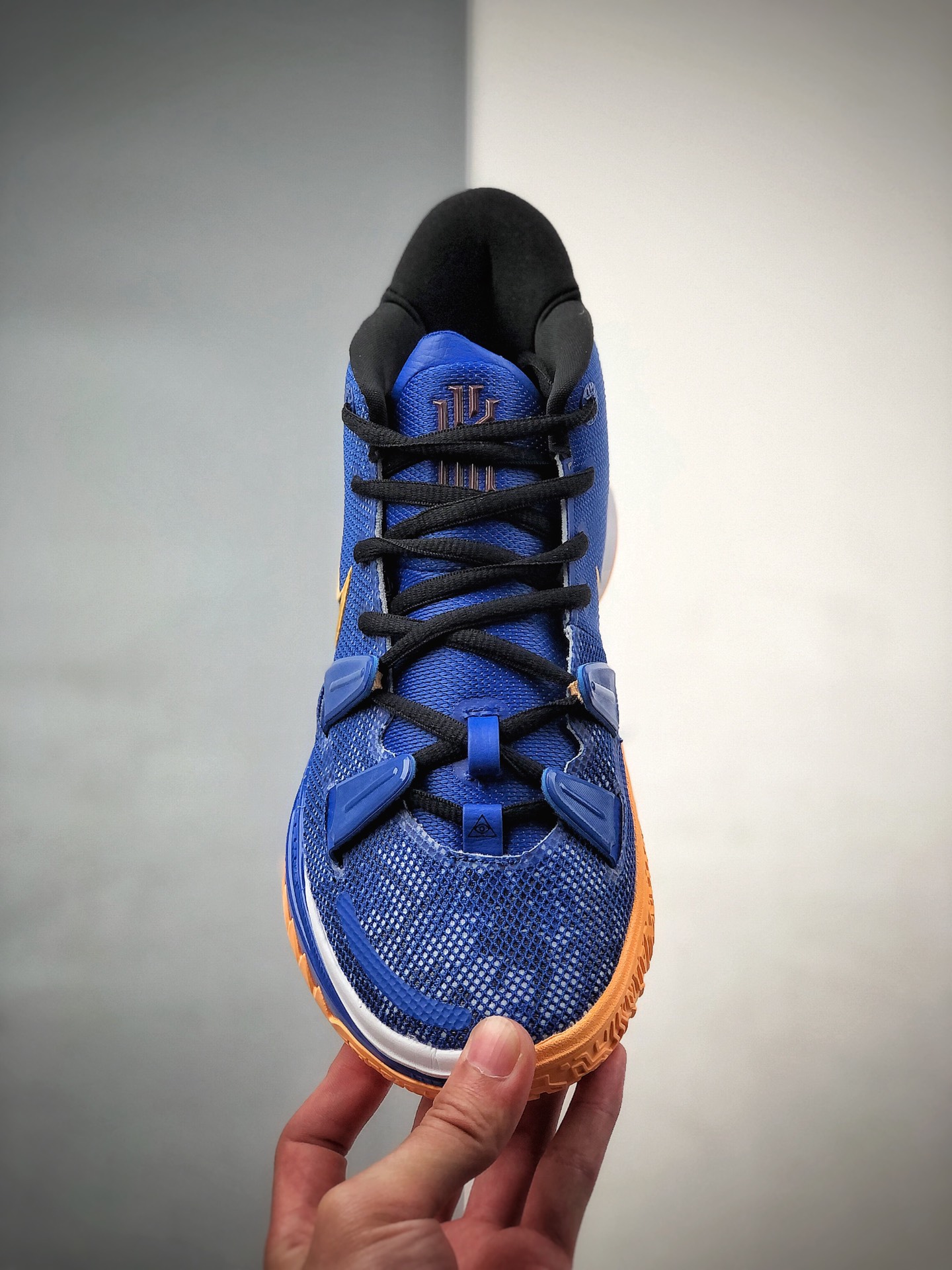 230 欧文全新七代 战靴耐克Nike Kyrie 7 PRE HEAT EP 欧文7代CT4080-400