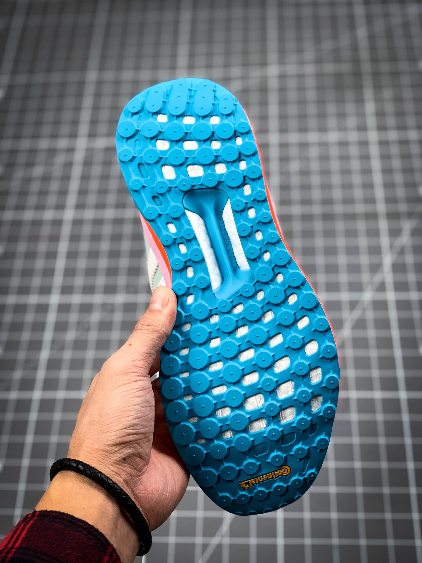 240 巴斯夫真标真爆Adidas菲董联名款 S42576