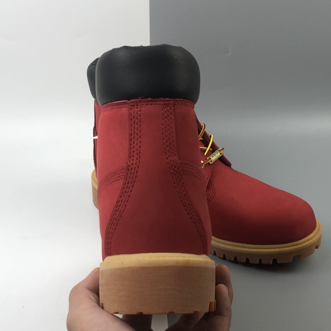 390 Timberland 天伯伦 x Atmos 联名 A156 男女款