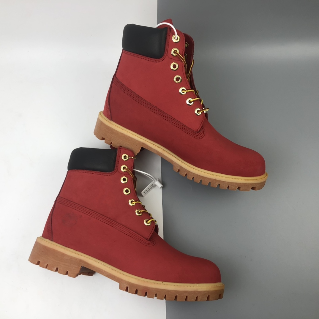 390 Timberland 天伯伦 x Atmos 联名 A156 男女款