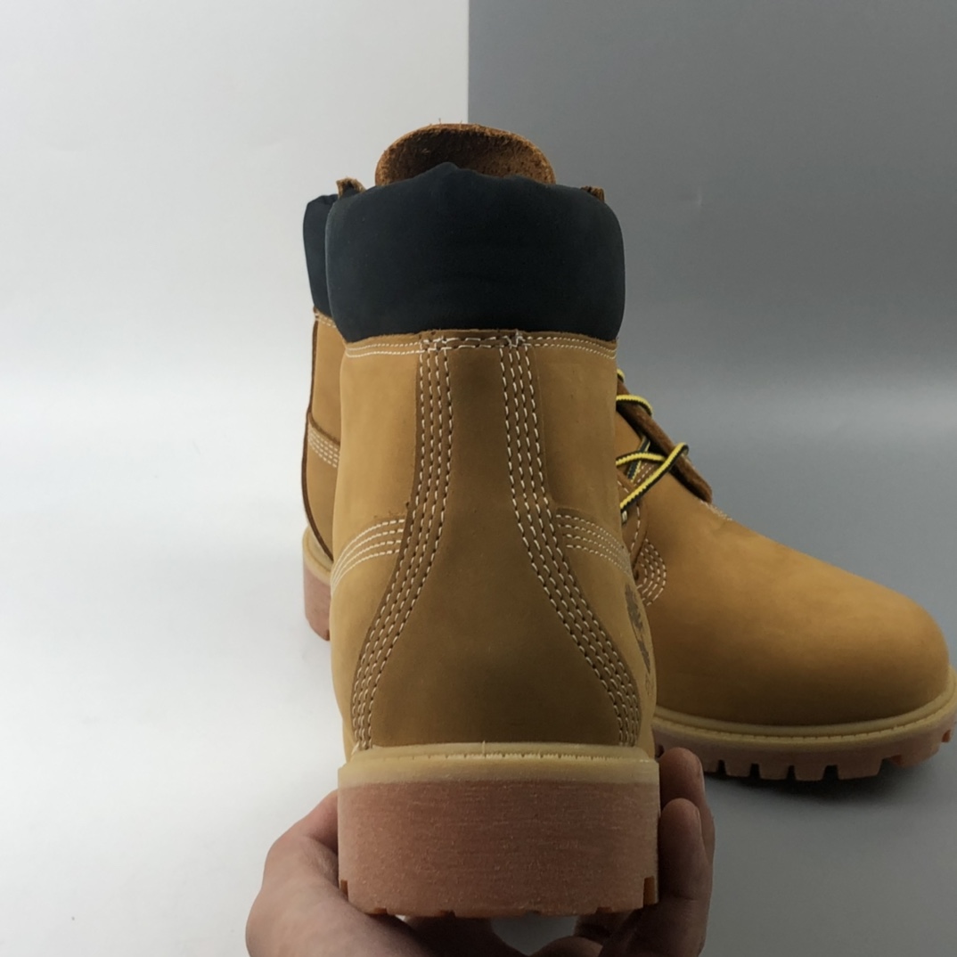 420 Timberland 添柏岚 45周年超 强限定款  大黄靴经典中的经典