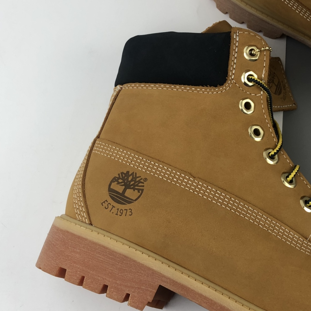 420 Timberland 添柏岚 45周年超 强限定款  大黄靴经典中的经典