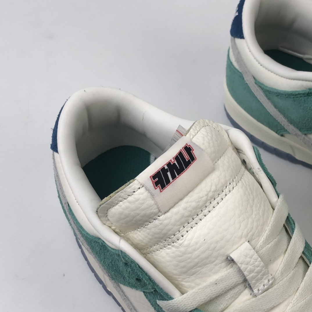 280 Kasina x Nike SB Dunk Low 扣篮系列复古低帮休闲运动滑板板鞋 CZ6501-101