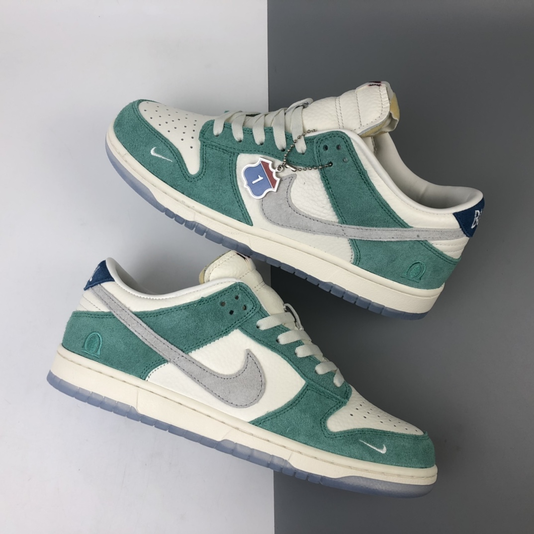 280 Kasina x Nike SB Dunk Low 扣篮系列复古低帮休闲运动滑板板鞋 CZ6501-101