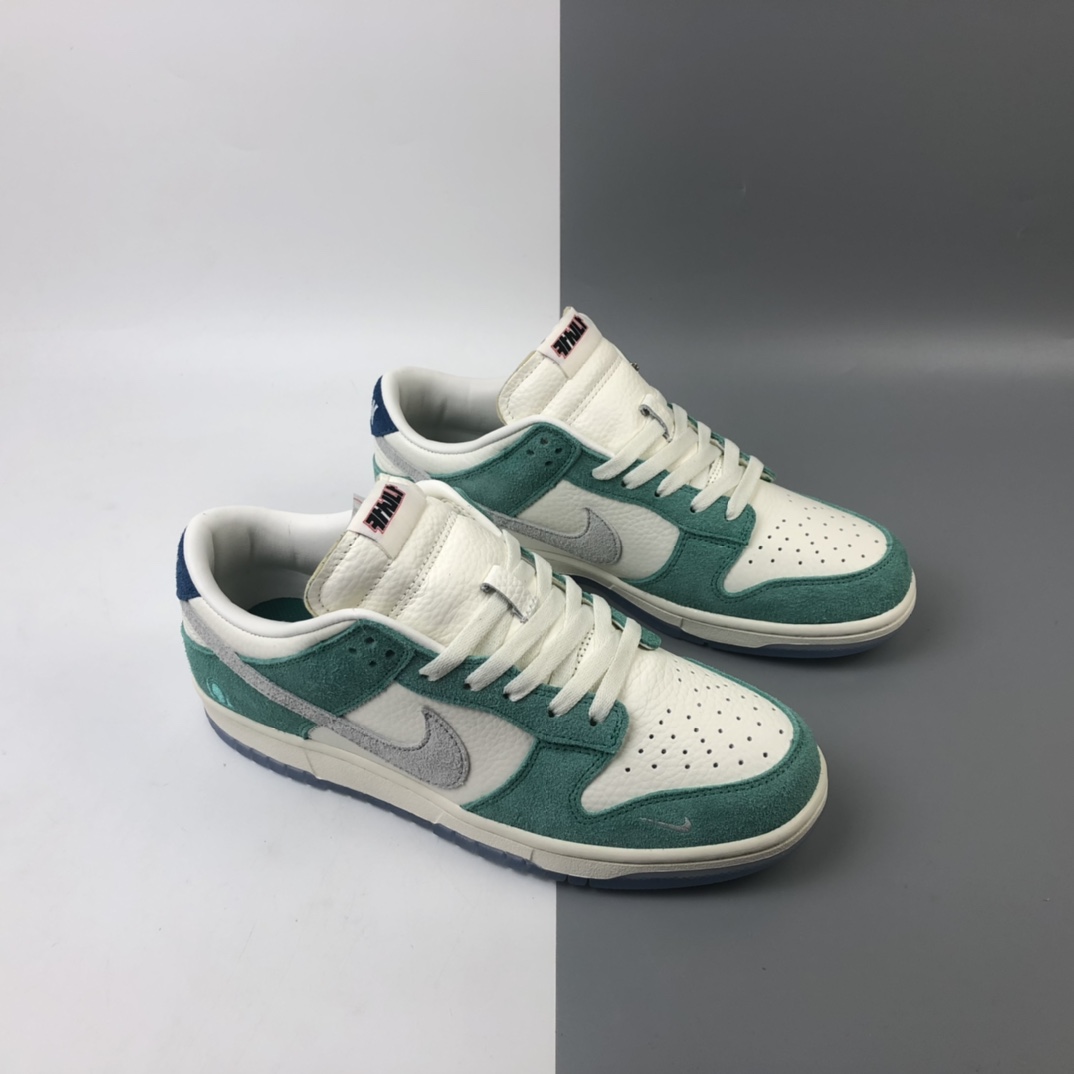 280 Kasina x Nike SB Dunk Low 扣篮系列复古低帮休闲运动滑板板鞋 CZ6501-101