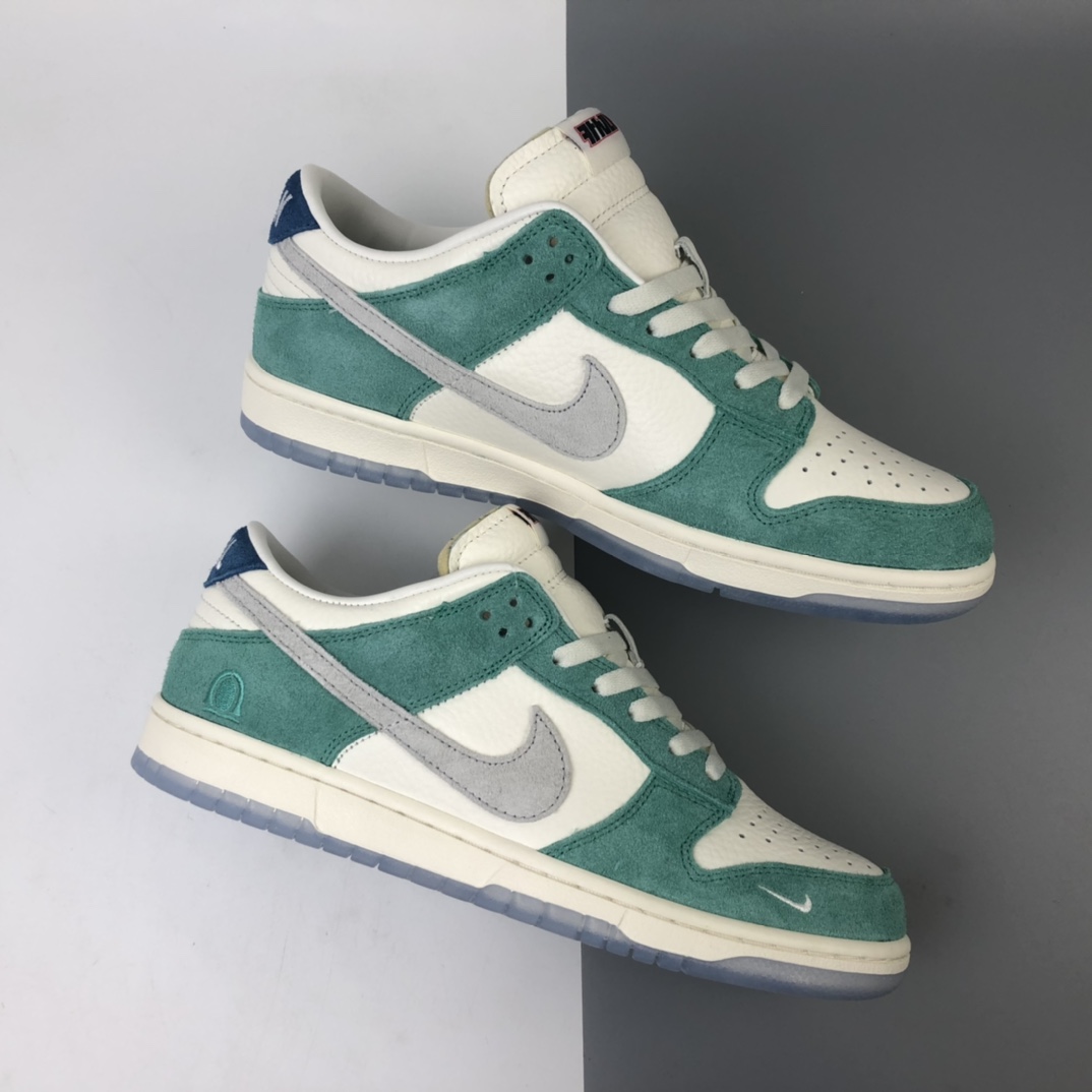 280 Kasina x Nike SB Dunk Low 扣篮系列复古低帮休闲运动滑板板鞋 CZ6501-101