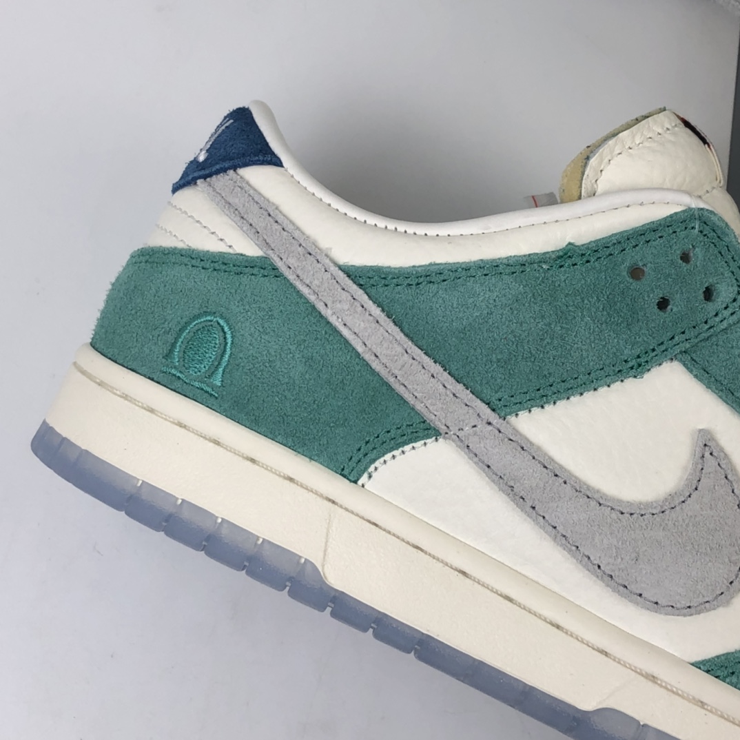 280 Kasina x Nike SB Dunk Low 扣篮系列复古低帮休闲运动滑板板鞋 CZ6501-101