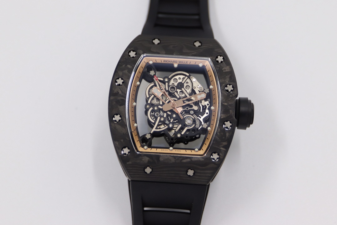 Richard Mille RM Collection White