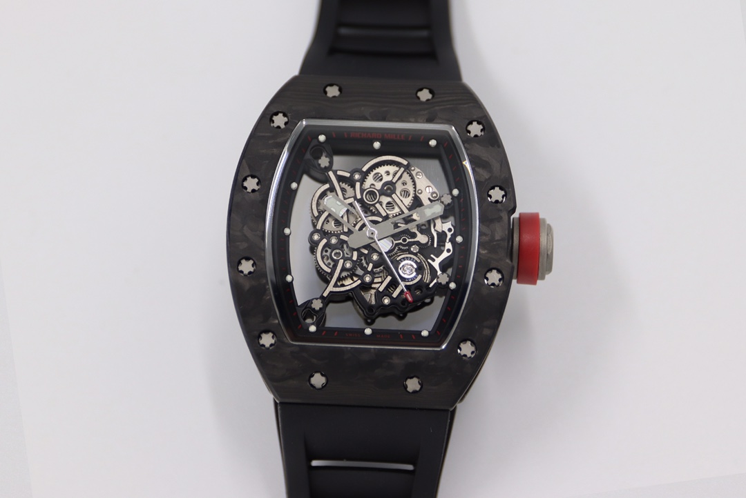 Richard Mille RM Collection White