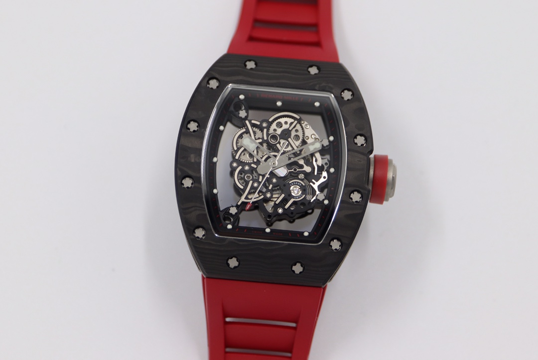 Richard Mille RM Collection White