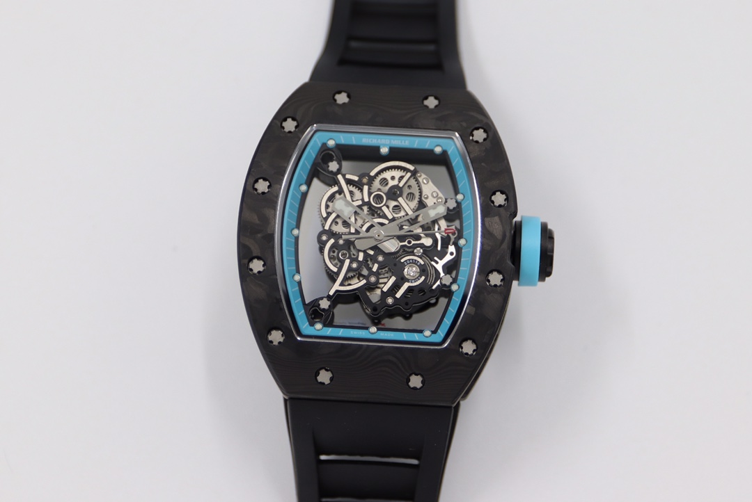 Richard Mille RM Collection White