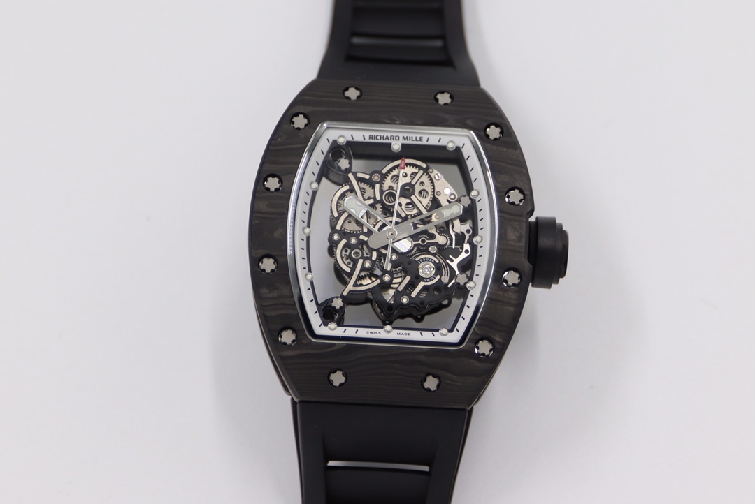 Richard Mille RM Collection White