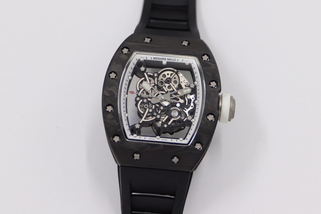 Richard Mille RM Collection White