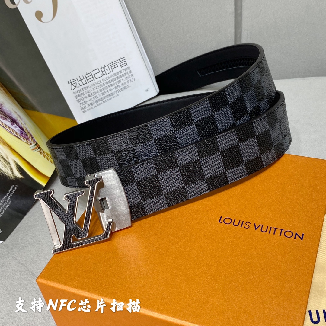 Louis Vuitton Belts Men