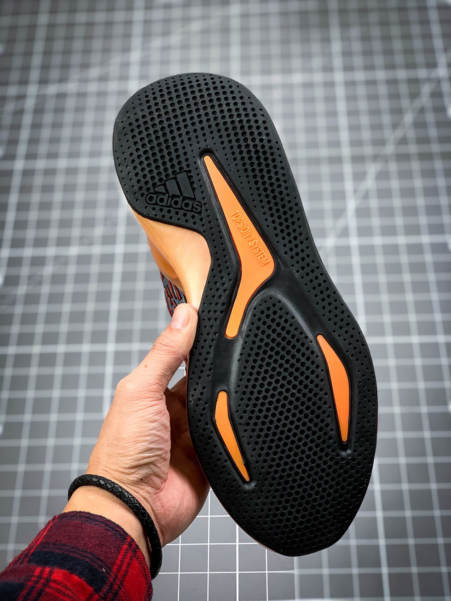 190 公司级阿迪达斯adidas Lava Boost 阿尔法火山爆米花系列阿尔法透气冰丝休闲运动慢跑鞋 FW8309 6201