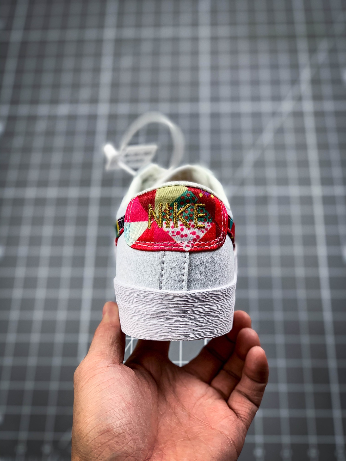 180 顶级公司级 Nike Blazer Low Le 新年彩绘 NIKE/耐克  BV6655-116