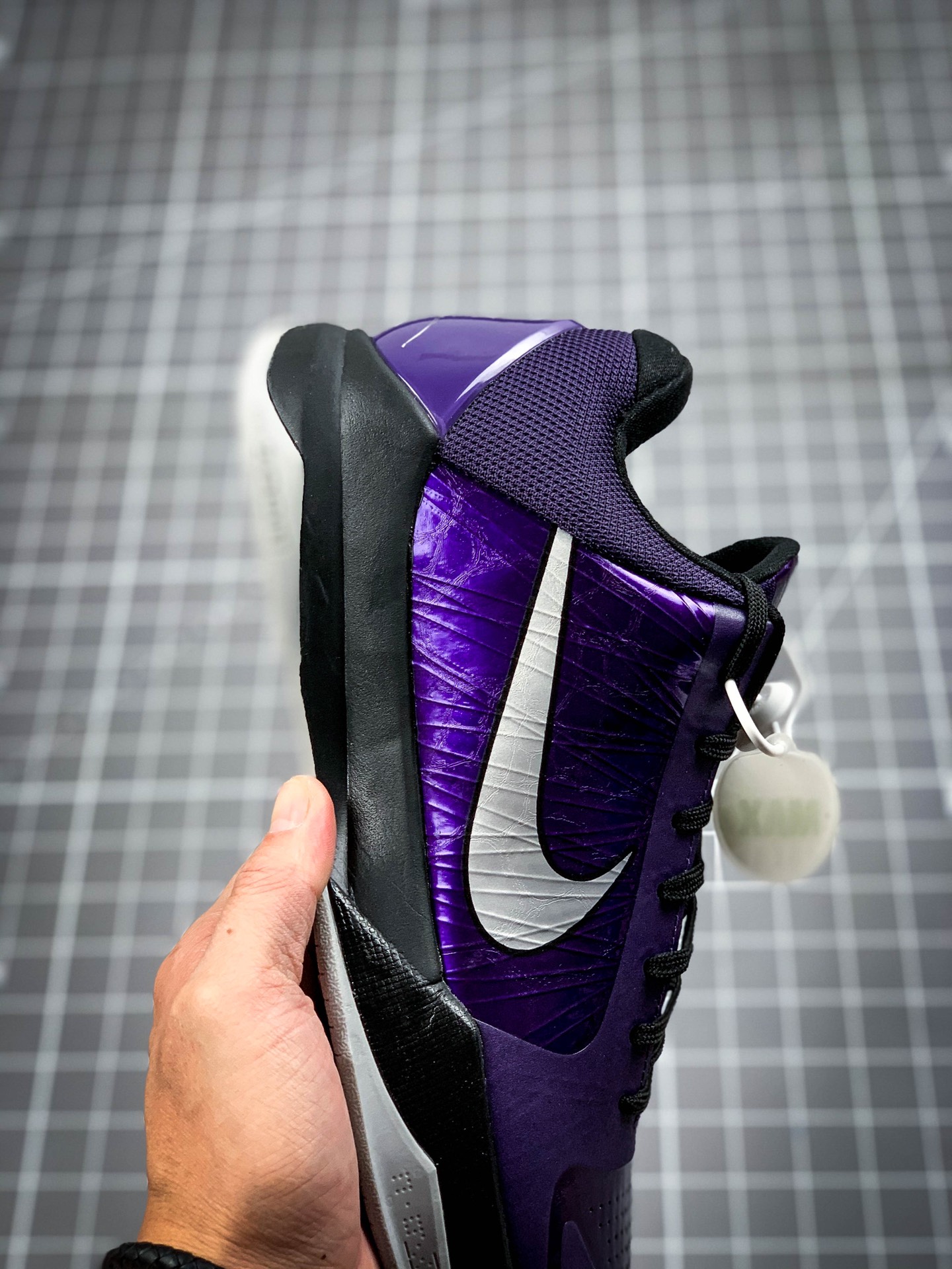 290 纯原版本 Nike Zoom Kobe 5 科比5代  男子实战篮球鞋 386429-500