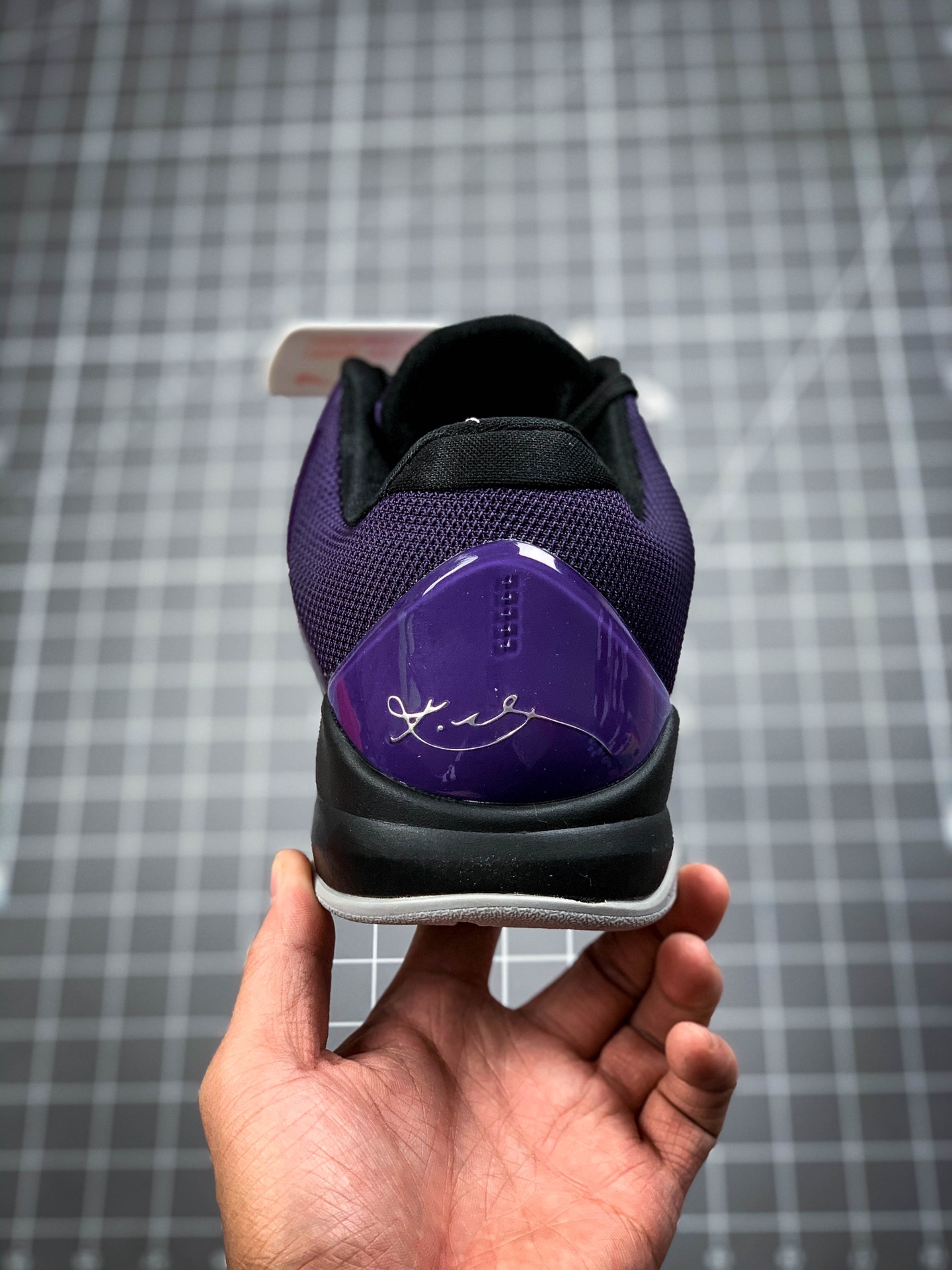 290 纯原版本 Nike Zoom Kobe 5 科比5代  男子实战篮球鞋 386429-500