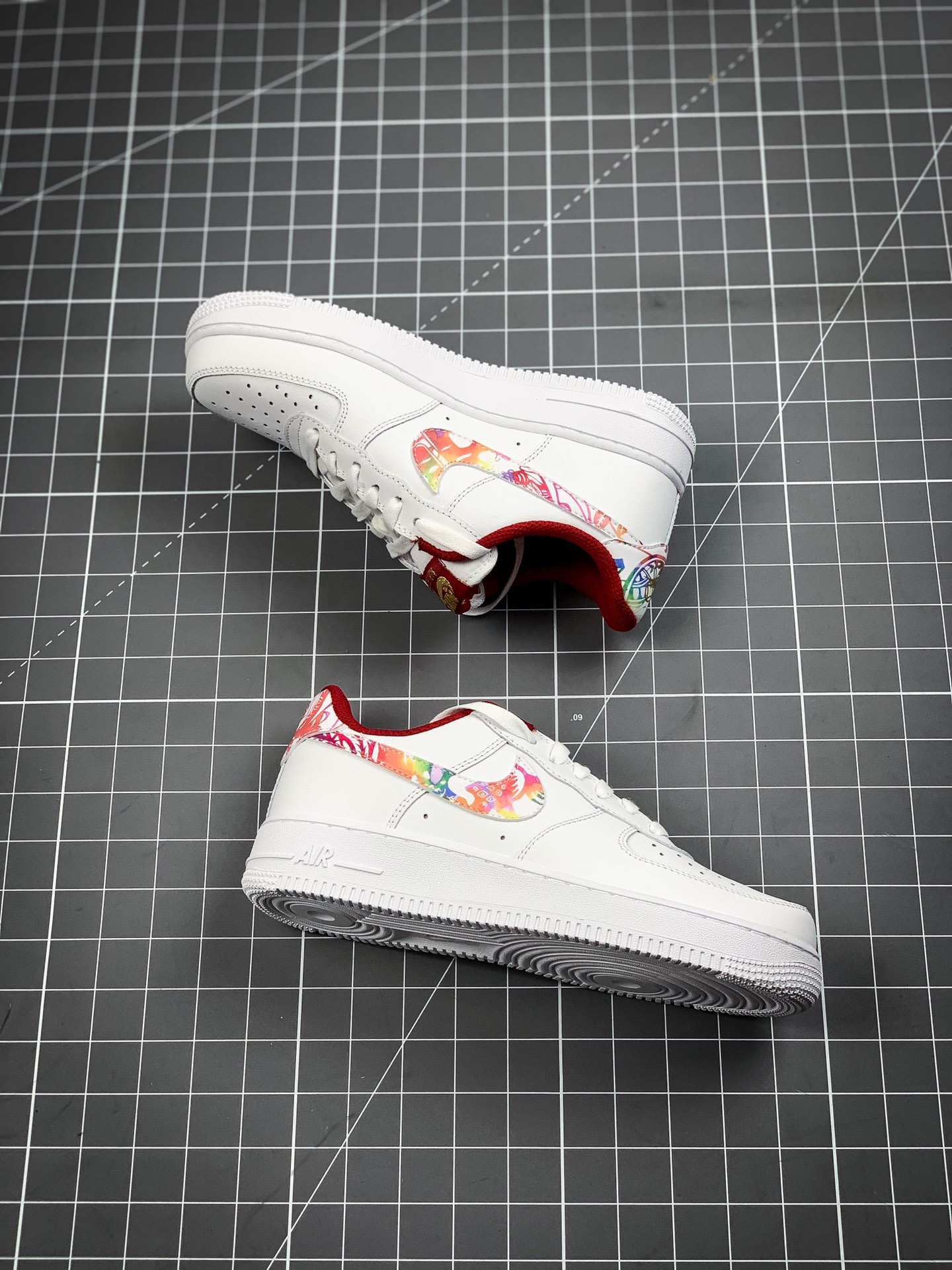 180 Air Force 1 Low ^ Year of the Rat CNY 中国2020 CU2980-191