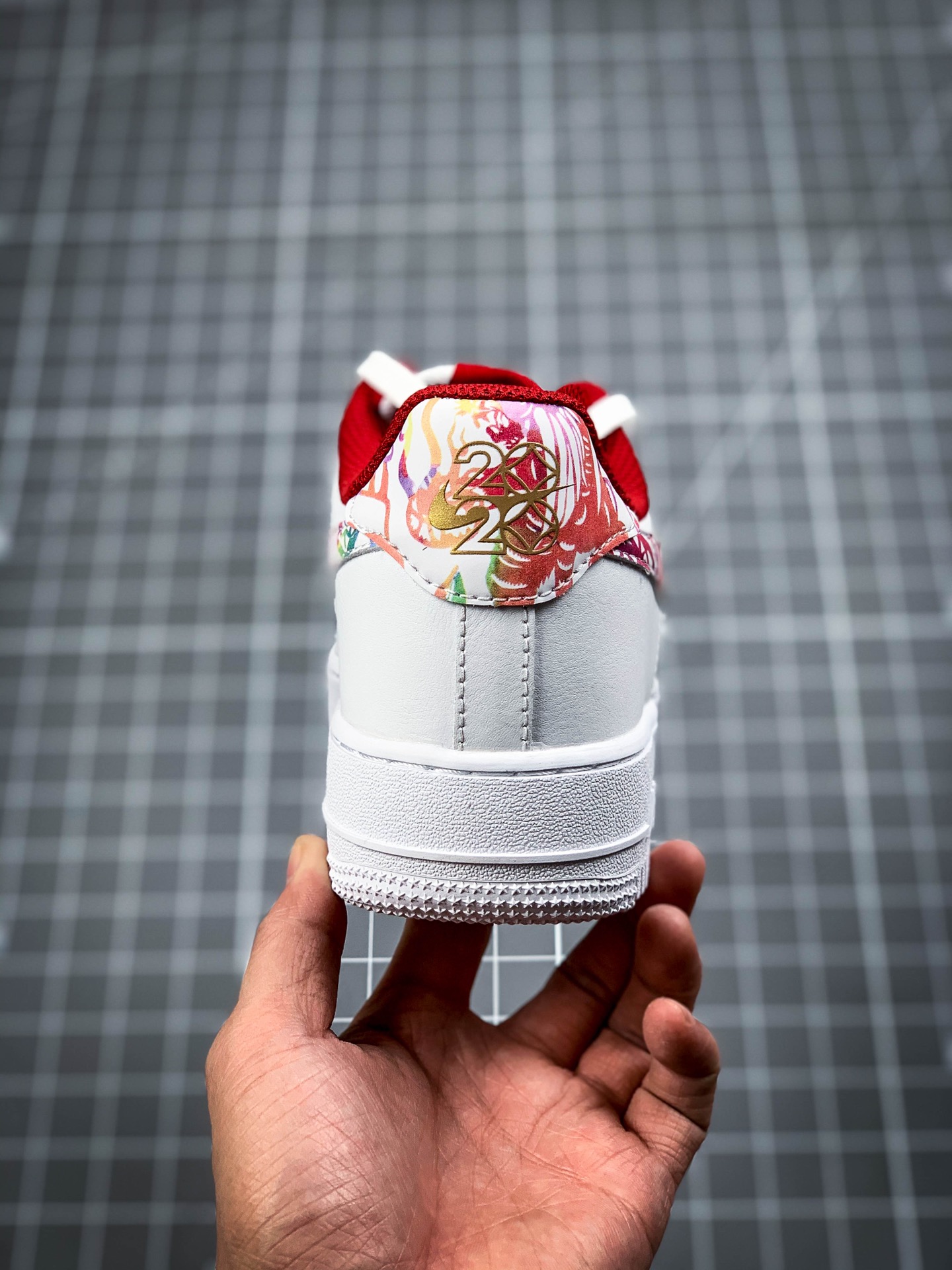 180 Air Force 1 Low ^ Year of the Rat CNY 中国2020 CU2980-191