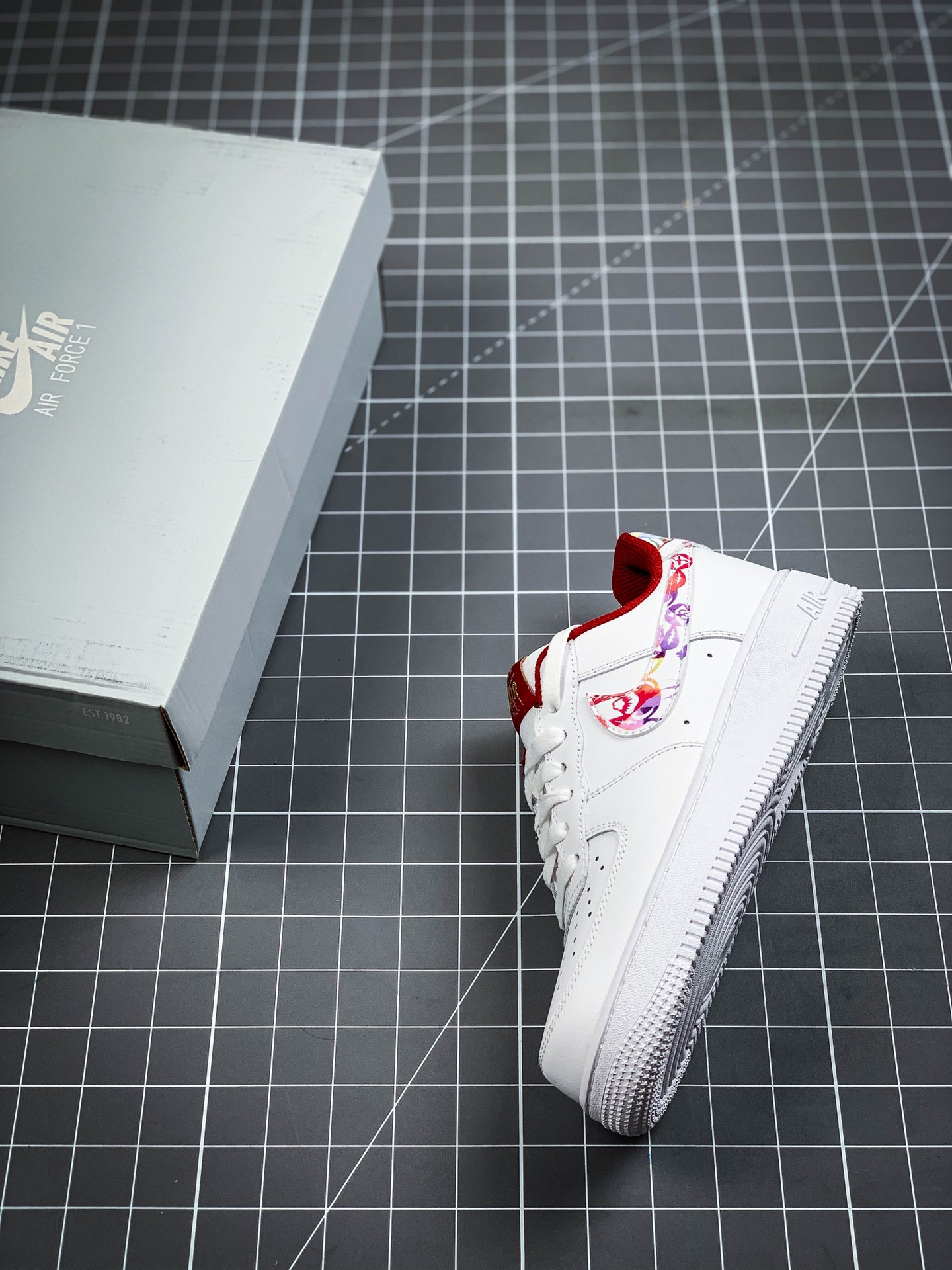 180 Air Force 1 Low ^ Year of the Rat CNY 中国2020 CU2980-191