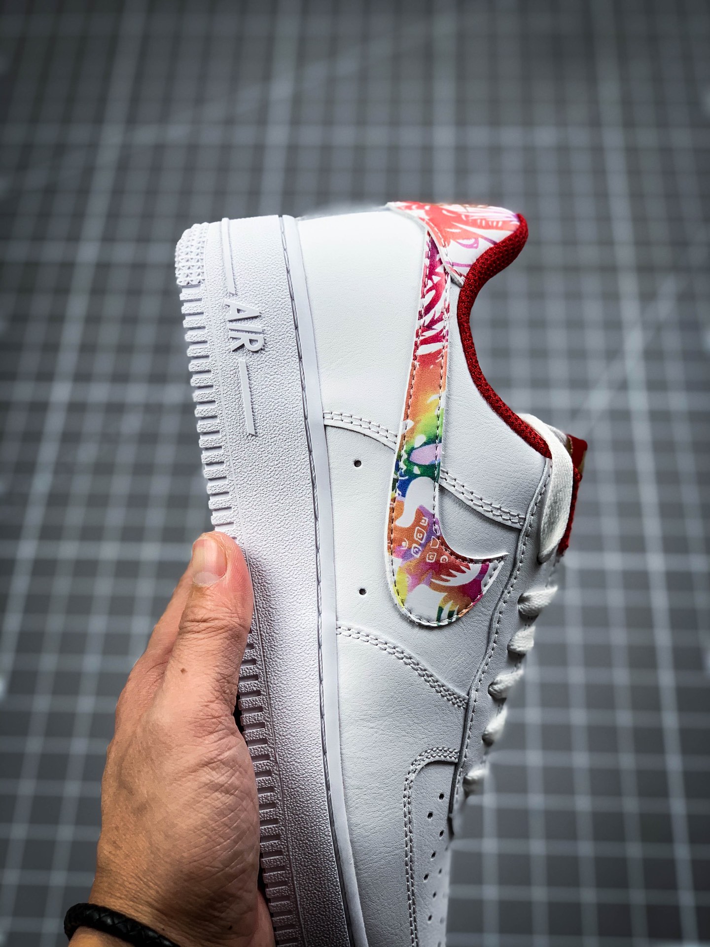180 Air Force 1 Low ^ Year of the Rat CNY 中国2020 CU2980-191