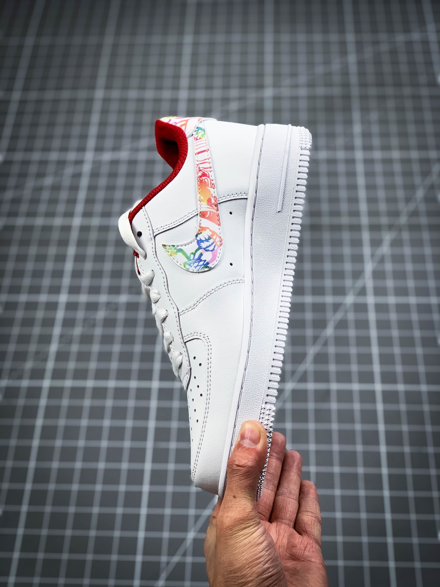180 Air Force 1 Low ^ Year of the Rat CNY 中国2020 CU2980-191