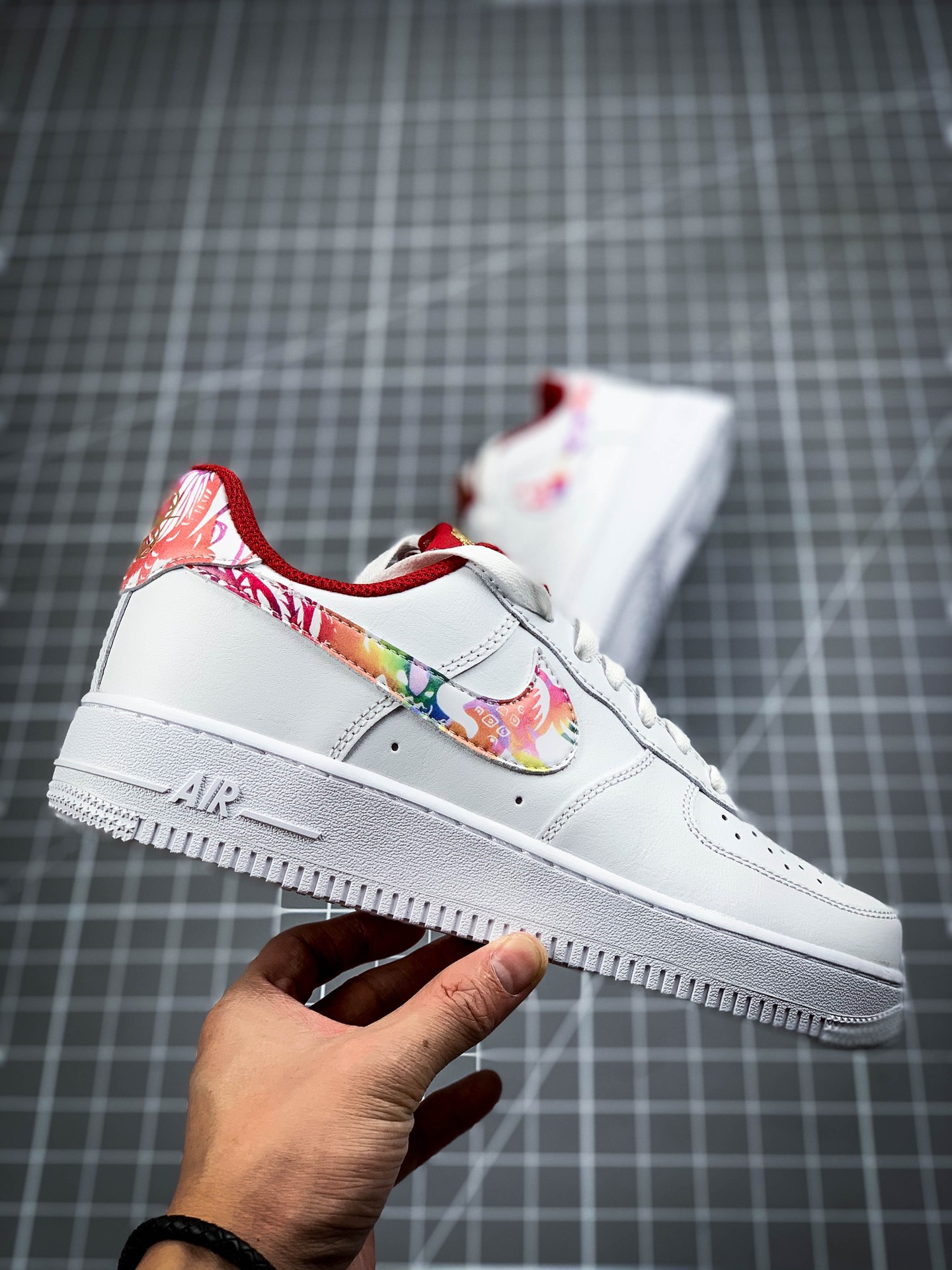 180 Air Force 1 Low ^ Year of the Rat CNY 中国2020 CU2980-191
