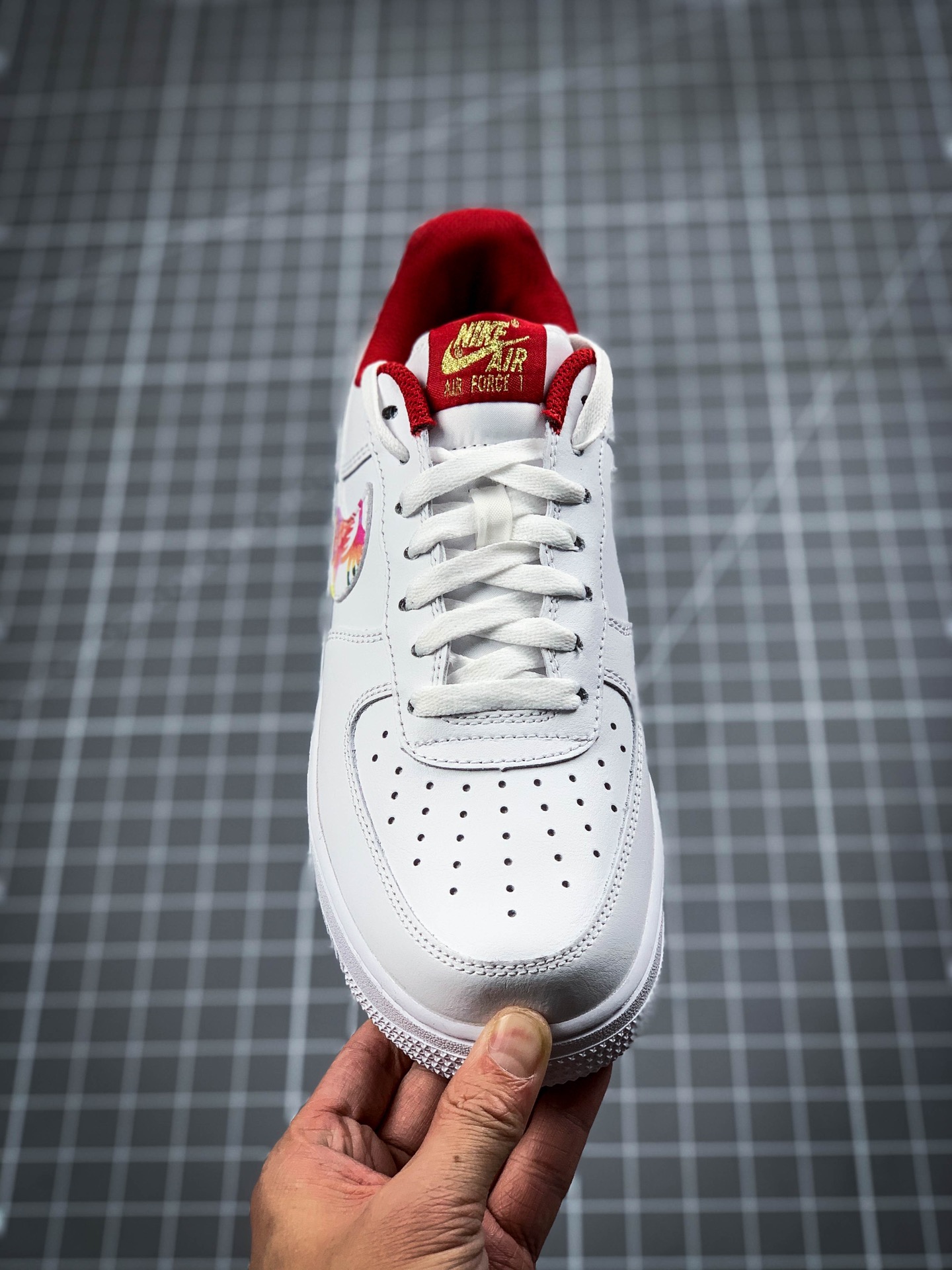 180 Air Force 1 Low ^ Year of the Rat CNY 中国2020 CU2980-191