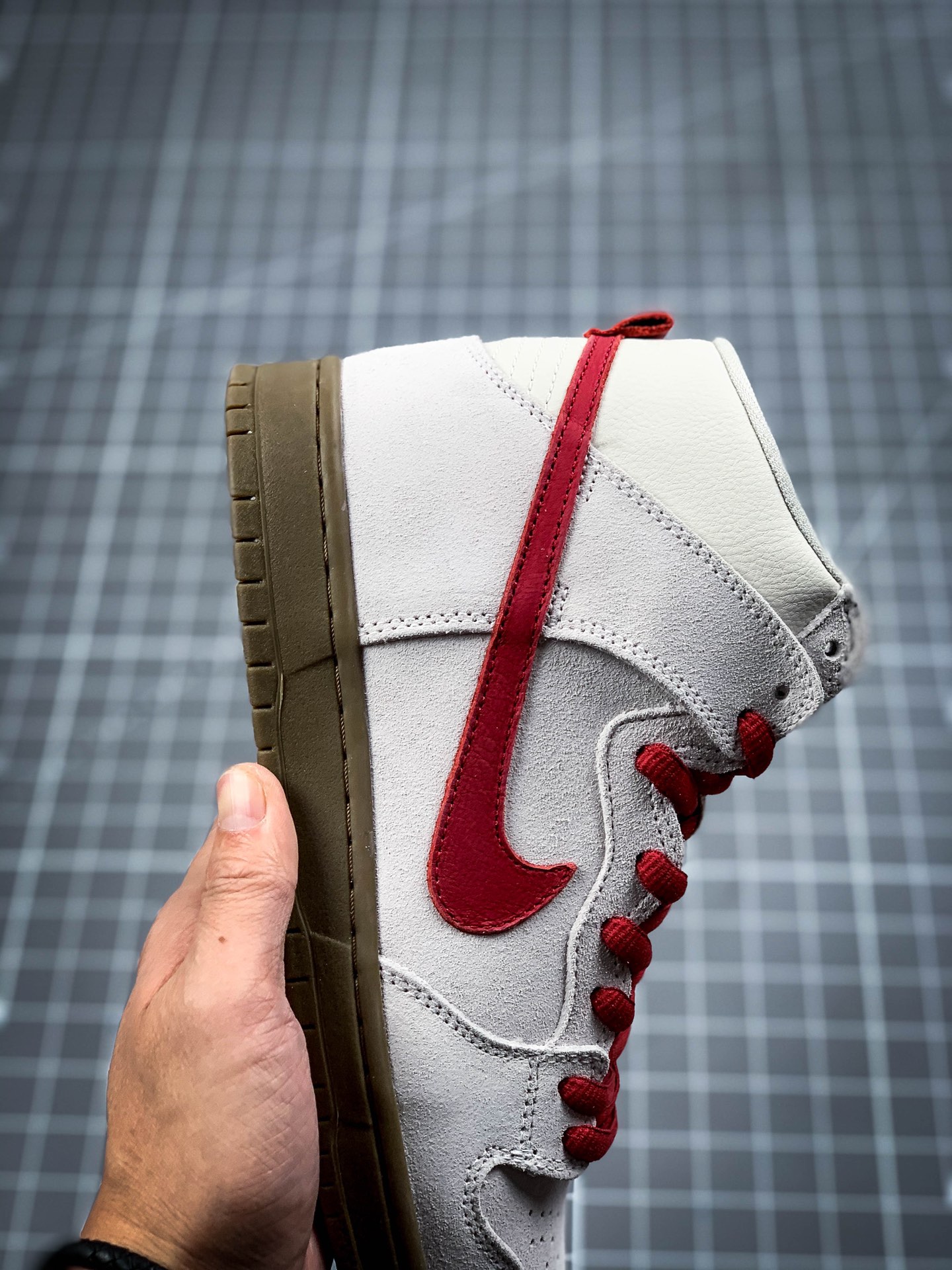 260 NK Dunk SB 桦树 经典创意定制305050-206