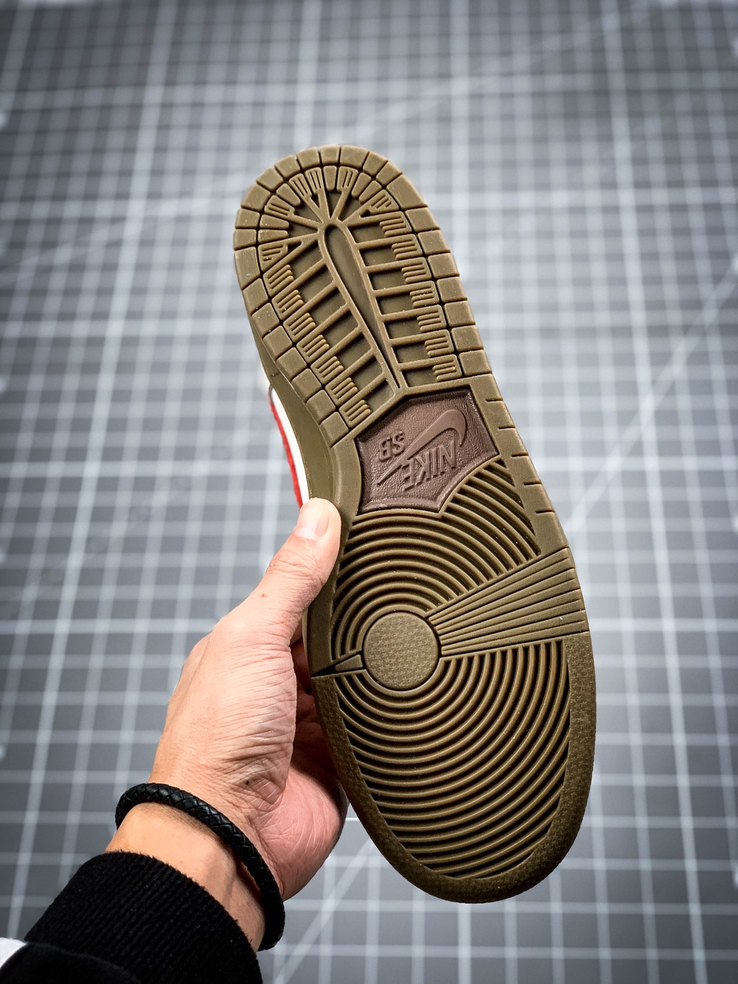 260 NK Dunk SB 桦树 经典创意定制305050-206