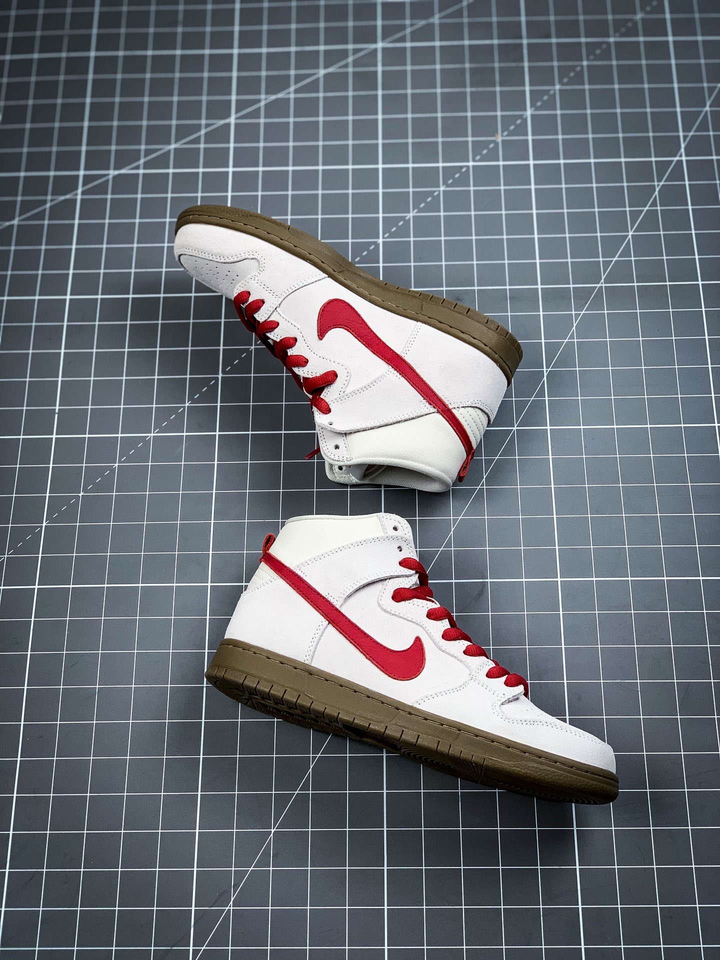 260 NK Dunk SB 桦树 经典创意定制305050-206