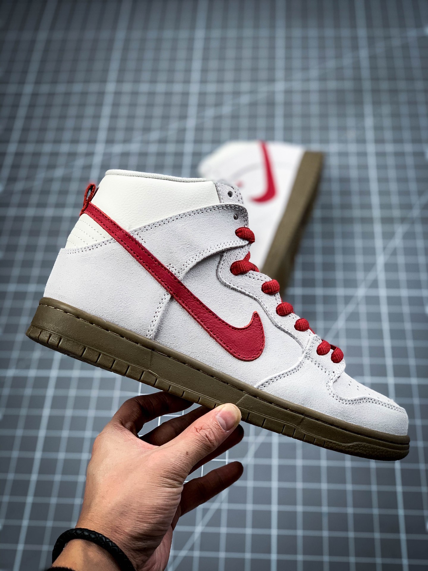 260 NK Dunk SB 桦树 经典创意定制305050-206