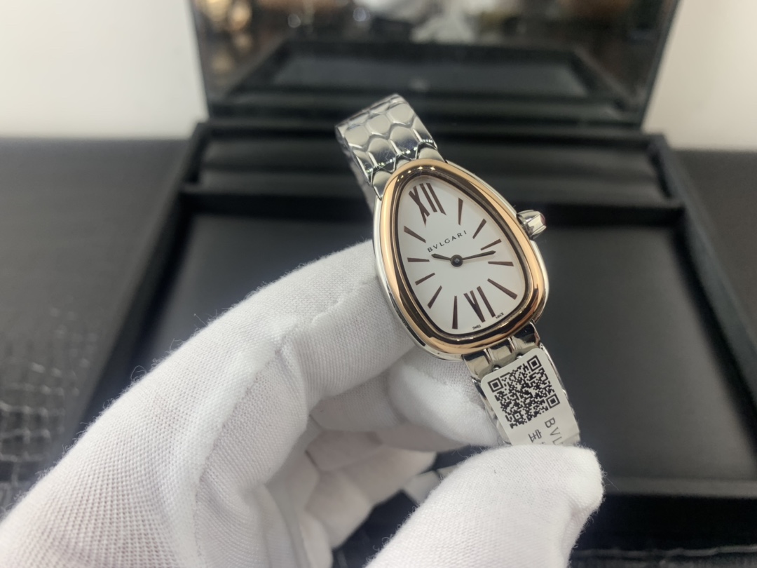 Bvlgari 皇家 宝格丽SERPENTI系列女表