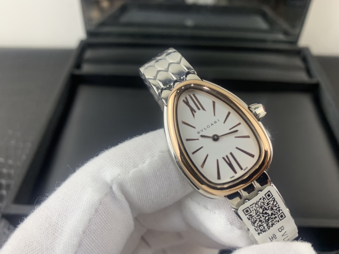 Bvlgari 皇家 宝格丽SERPENTI系列女表