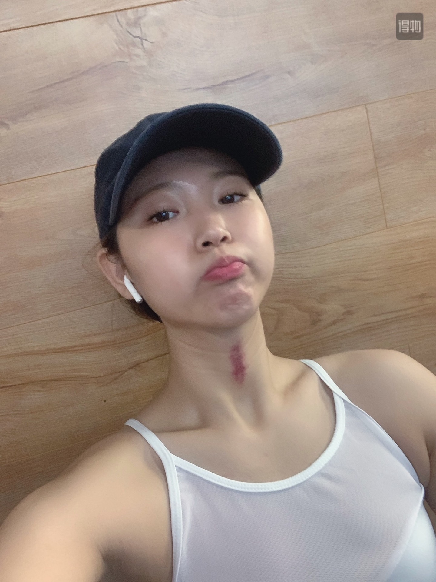 AirPods佩戴素材 ln毒版 专供高端