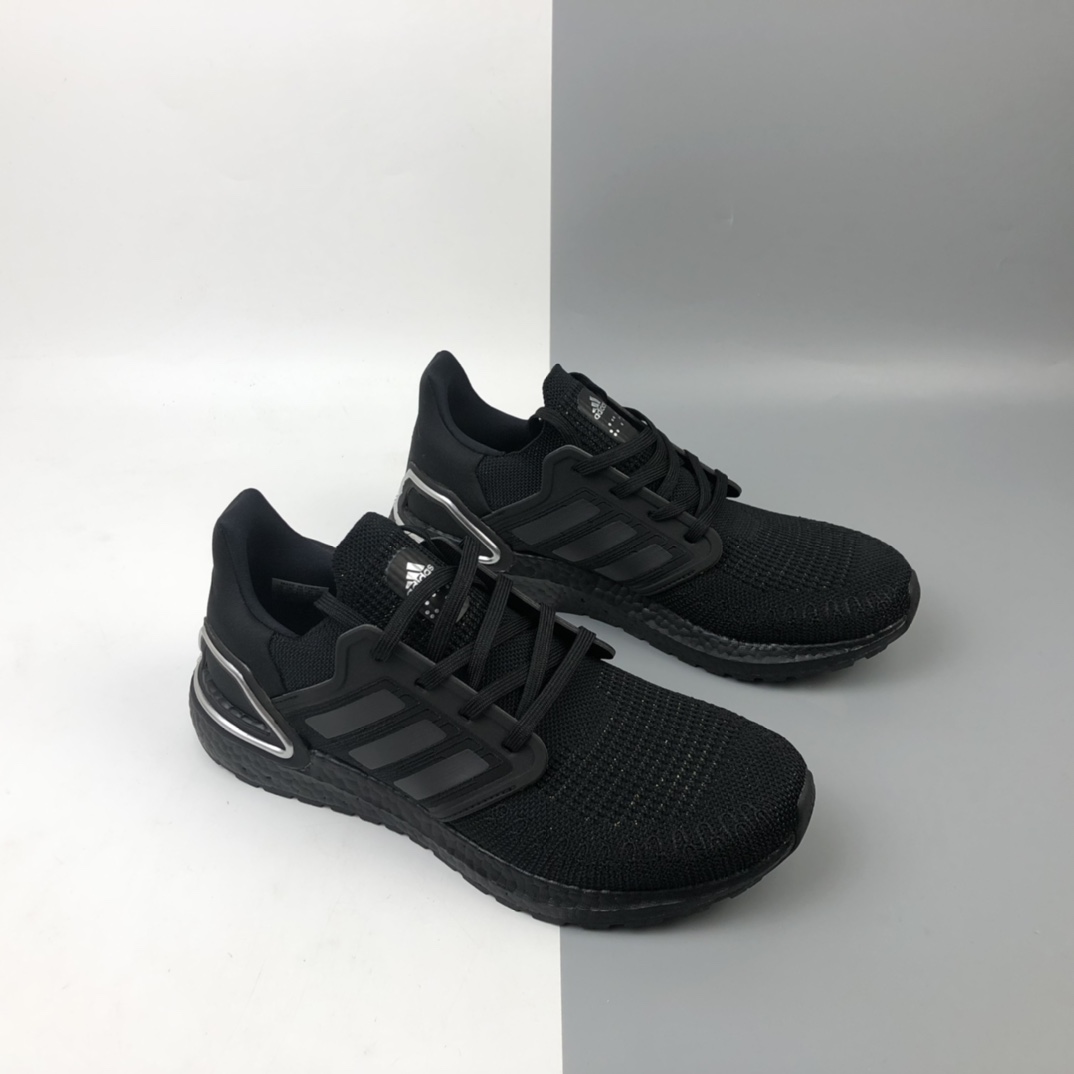 180 Adidas UltraBoost 2020 Consortium 阿迪达斯6.0 袜套式针慢跑鞋 H67281