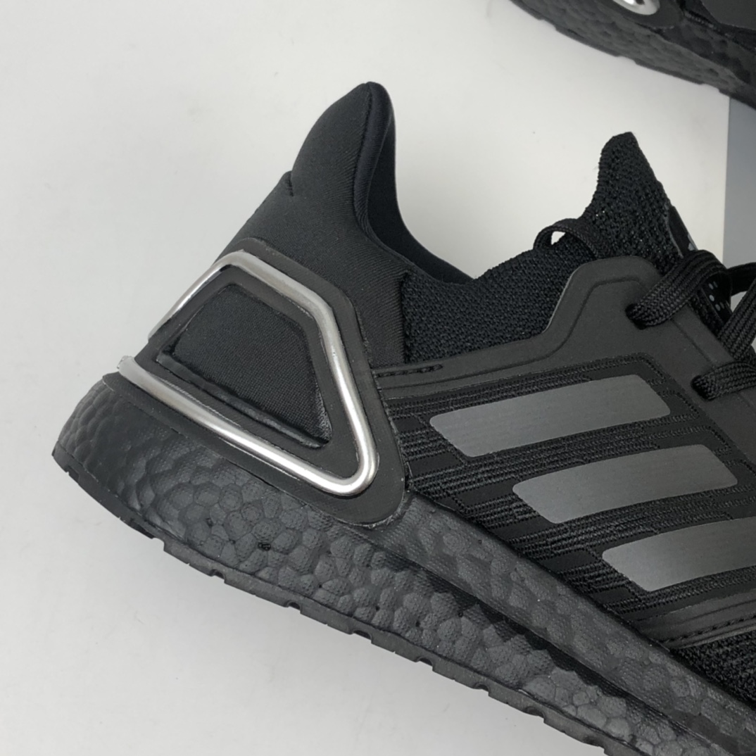 180 Adidas UltraBoost 2020 Consortium 阿迪达斯6.0 袜套式针慢跑鞋 H67281