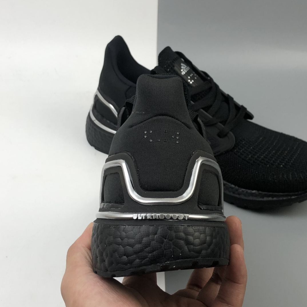 180 Adidas UltraBoost 2020 Consortium 阿迪达斯6.0 袜套式针慢跑鞋 H67281