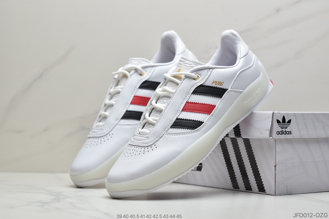 170 公司级阿迪达斯adidas skateboarding「PUIG」联名款FW8085
