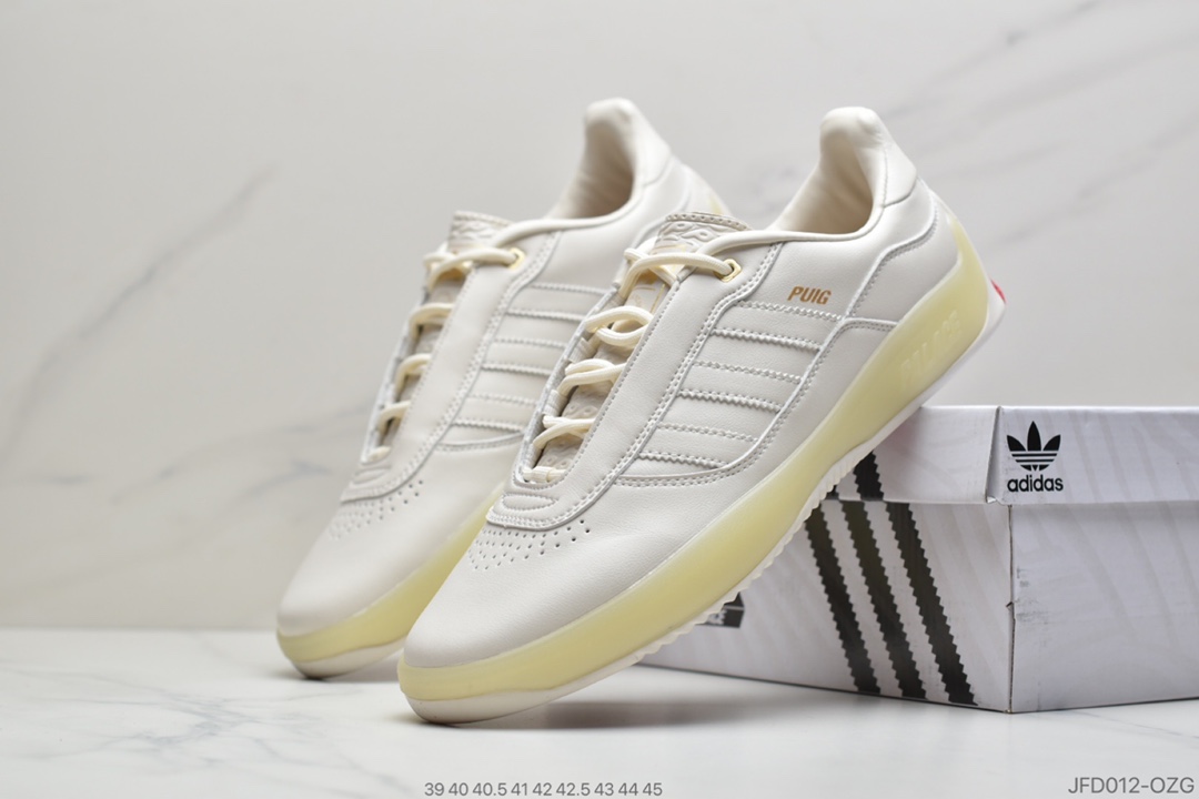 170 公司级阿迪达斯adidas skateboarding「PUIG」联名款FW8085