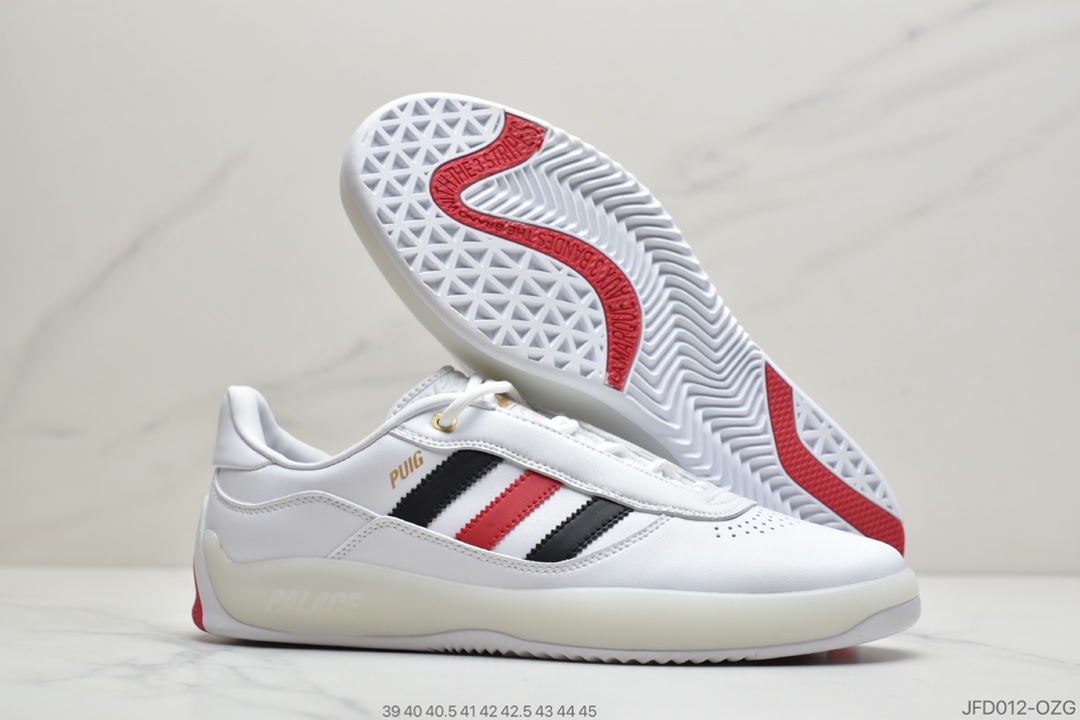 170 公司级阿迪达斯adidas skateboarding「PUIG」联名款FW8085