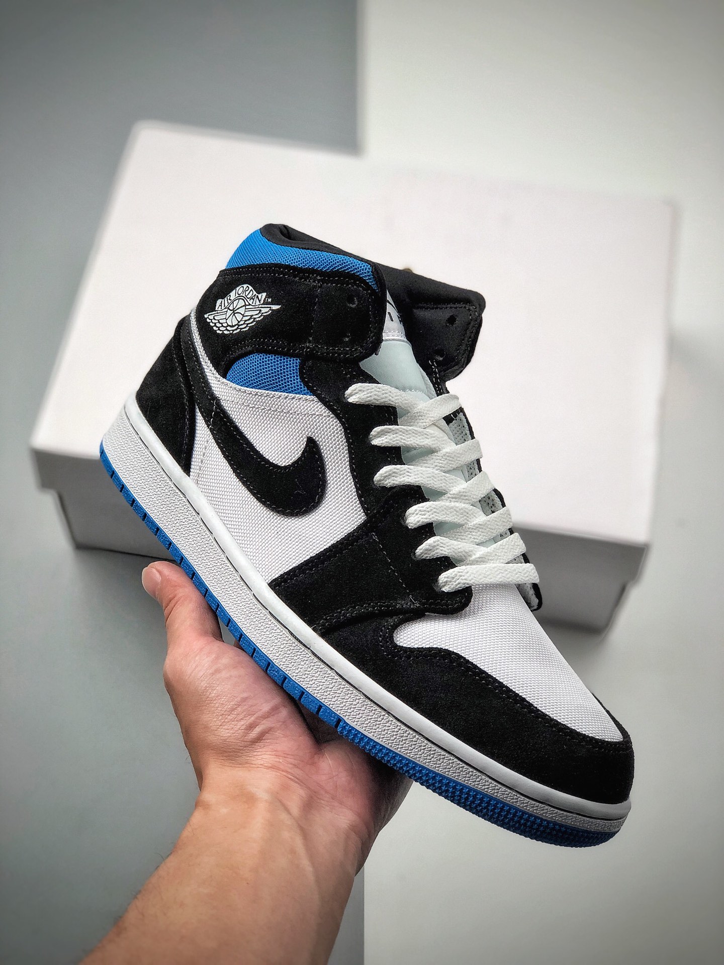 Air Jordan 1 Low AJ1 MID número de artículo oficial: BQ6472-102. Tallas: 36 36.5 37 38 38.5 39 40 40.5 41 42 42.5 43 44…