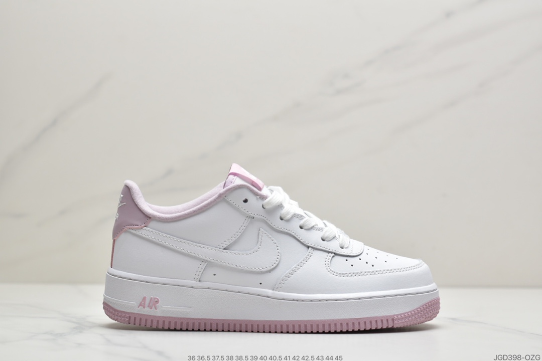 180 公司级耐克Nike Air Force 1 High AF1 空军一号 空军一号高帮百搭休闲运动板鞋CD6915-100