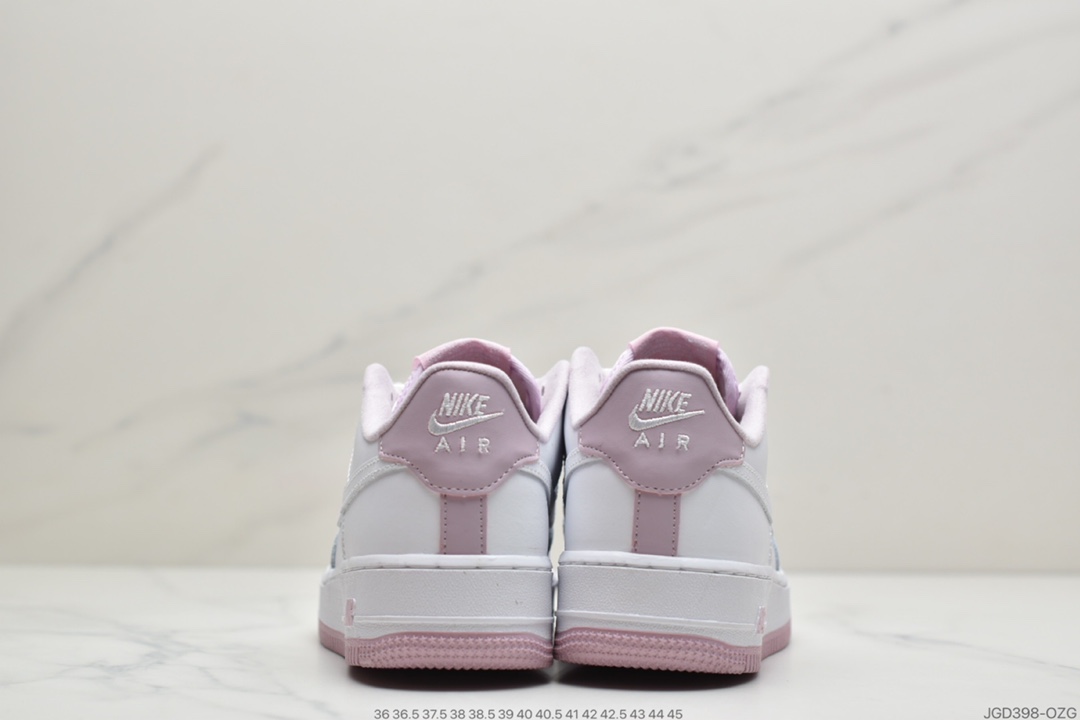 180 公司级耐克Nike Air Force 1 High AF1 空军一号 空军一号高帮百搭休闲运动板鞋CD6915-100