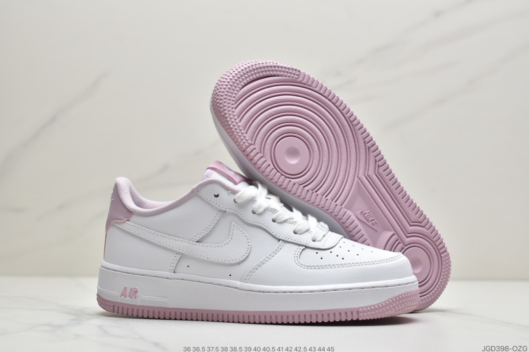 180 公司级耐克Nike Air Force 1 High AF1 空军一号 空军一号高帮百搭休闲运动板鞋CD6915-100