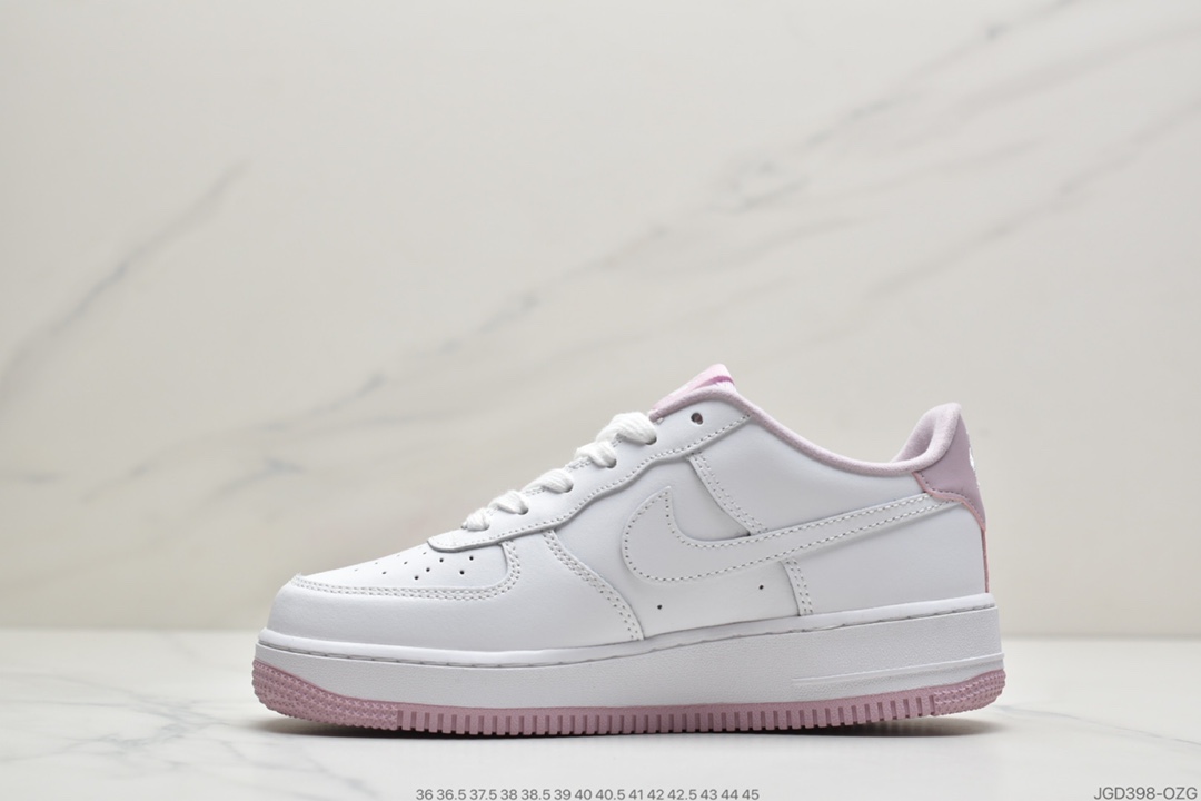 180 公司级耐克Nike Air Force 1 High AF1 空军一号 空军一号高帮百搭休闲运动板鞋CD6915-100